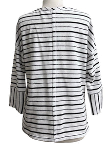 Habitat STRIPE BOXY TOP