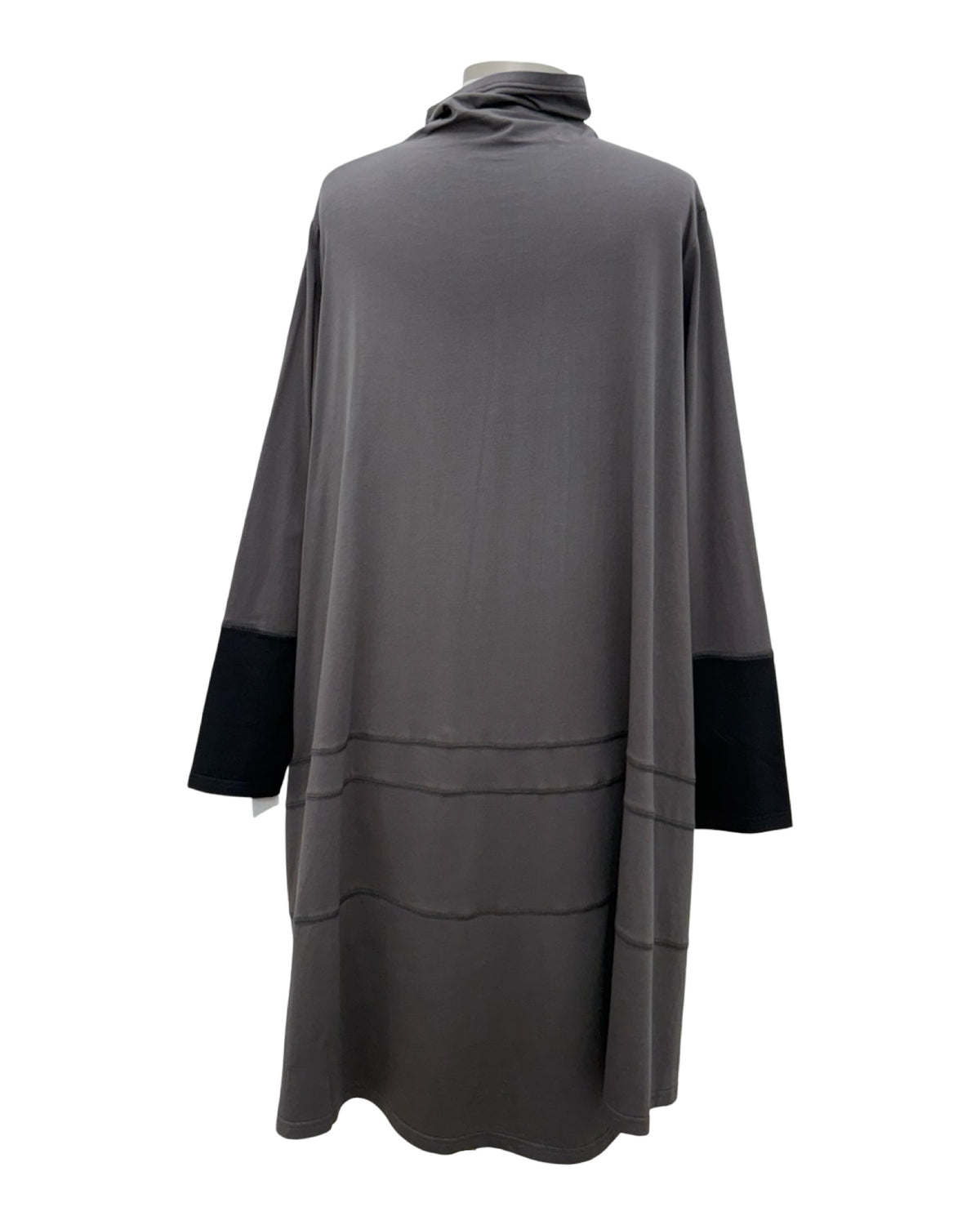 Moyuru LONG SLEEVE TUNIC DRESS