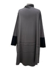 Moyuru LONG SLEEVE TUNIC DRESS