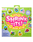 ooly SHRINK-ITS GARDEN PALS