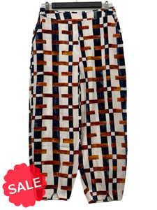 Foil LINEN LANTERN PANT - Originally $129