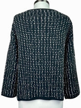 Load image into Gallery viewer, Liv by Habitat TEXTURE DOT SWING SWEATER
