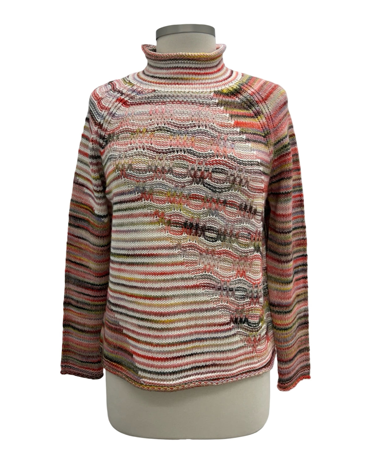 Habitat MIX STITCH SWEATER