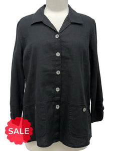 Habitat FAVORITE LINEN SHIRT - ORIGINALLY $99