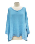 Cut Loose DEEP V NECK ONE SIZE TOP