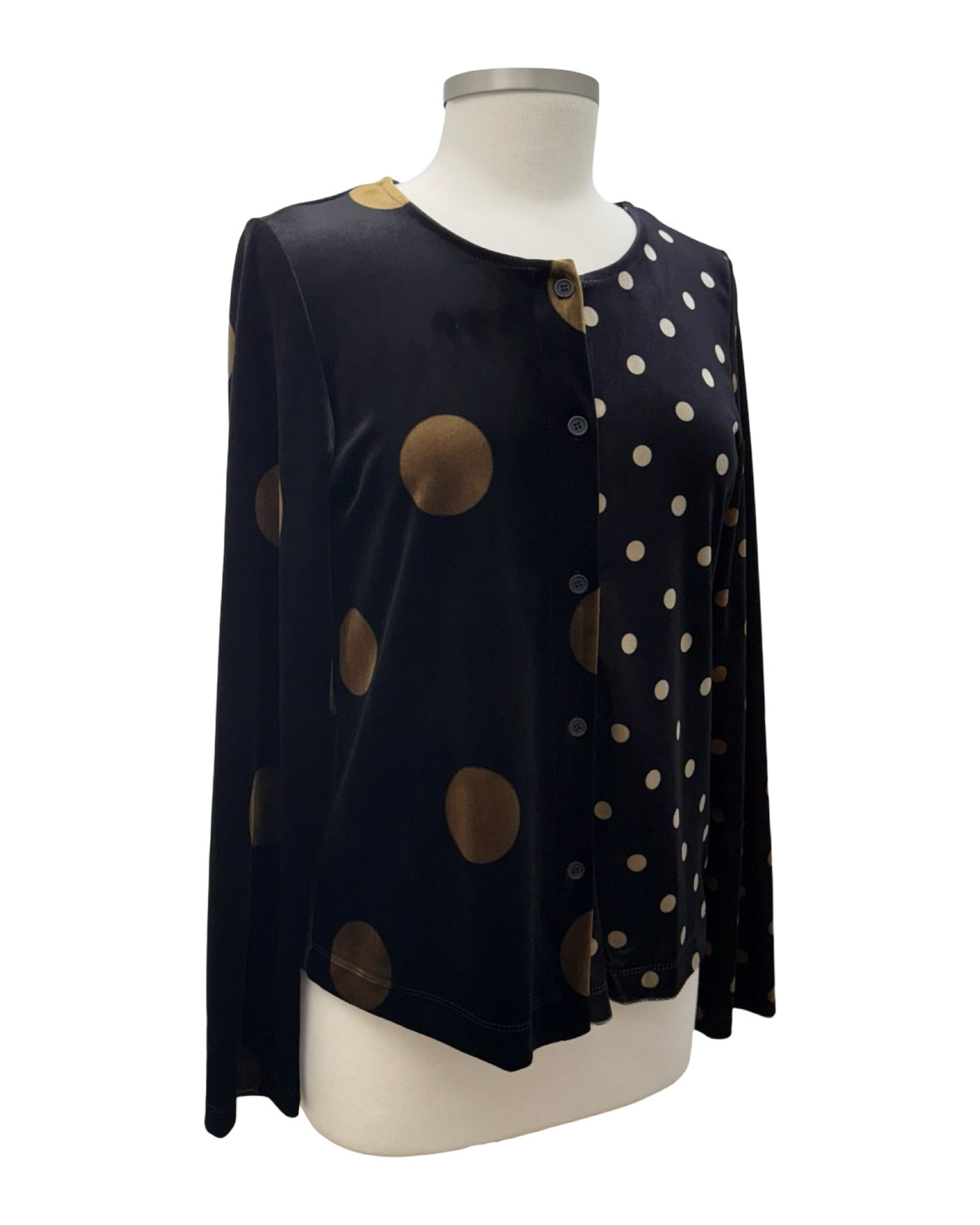 Alembika MIX MEDIA VELVET JACKET