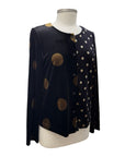 Alembika MIX MEDIA VELVET JACKET