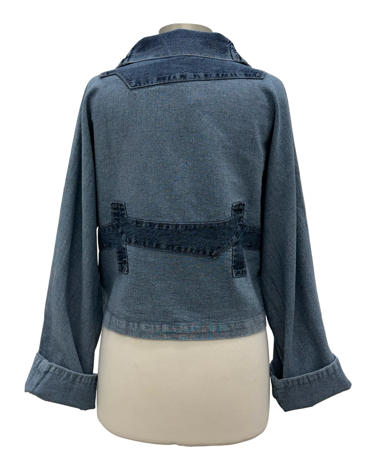 Cynthia Ashby PILOT JACKET