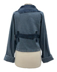 Cynthia Ashby PILOT JACKET