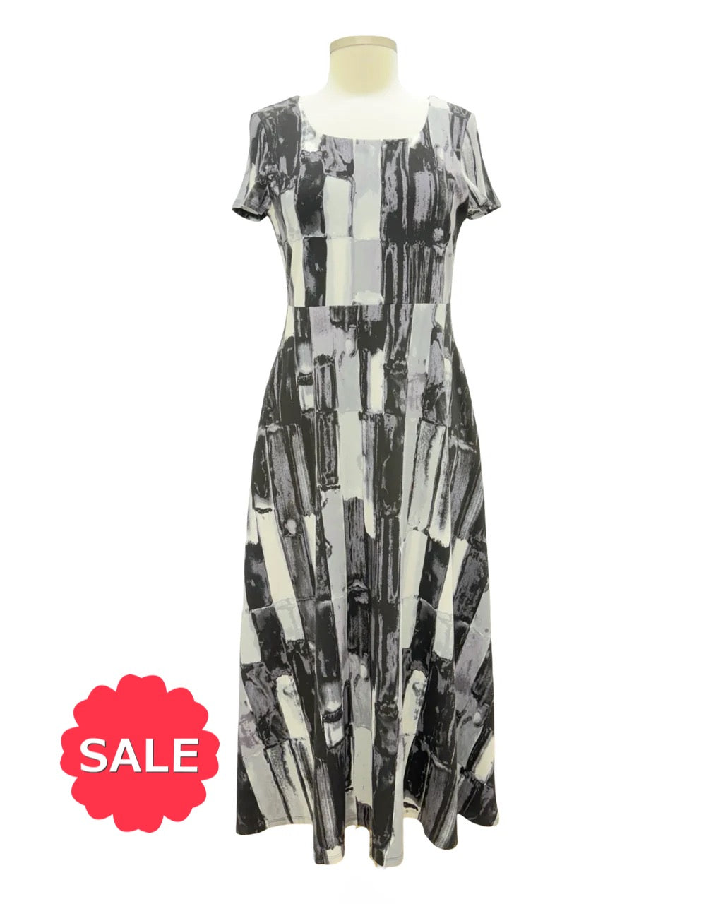 Habitat BRUSHSTROKE DRESS - Originally $105