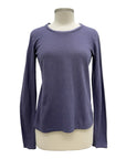 Cut Loose LONG SLEEVE BIAS TEE
