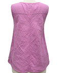 Flax Urban Collection ROADIE SLEEVELESS TOP - Originally $115