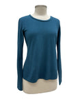 Cut Loose LONG SLEEVE BIAS TEE