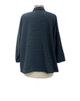 Eleven Stitch by Gerties FLANNEL BIG SHIRT SMALL CHECK