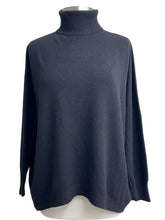 Load image into Gallery viewer, Amazing Women RIBNECK TURTLENECK SWEATER
