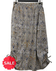 Tulip VERONA MIDI SKIRT - ORIGINALLY $109