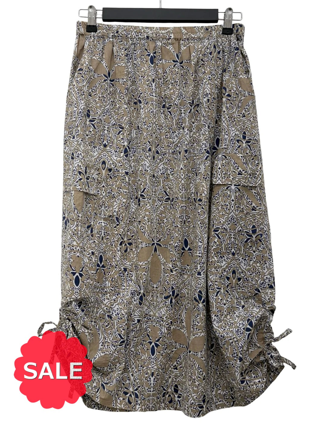 Tulip VERONA MIDI SKIRT - ORIGINALLY $109