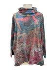 Inoah ONE SIZE 2 POCKET COWL