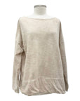 Krista Larson AGNES TEE SOLID