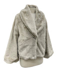 Olivia by Habitat FAUX FUR TOPPER JACKET