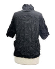 Chalet SHORT SLEEVE TUCK CRUSH SHIRT IVEY