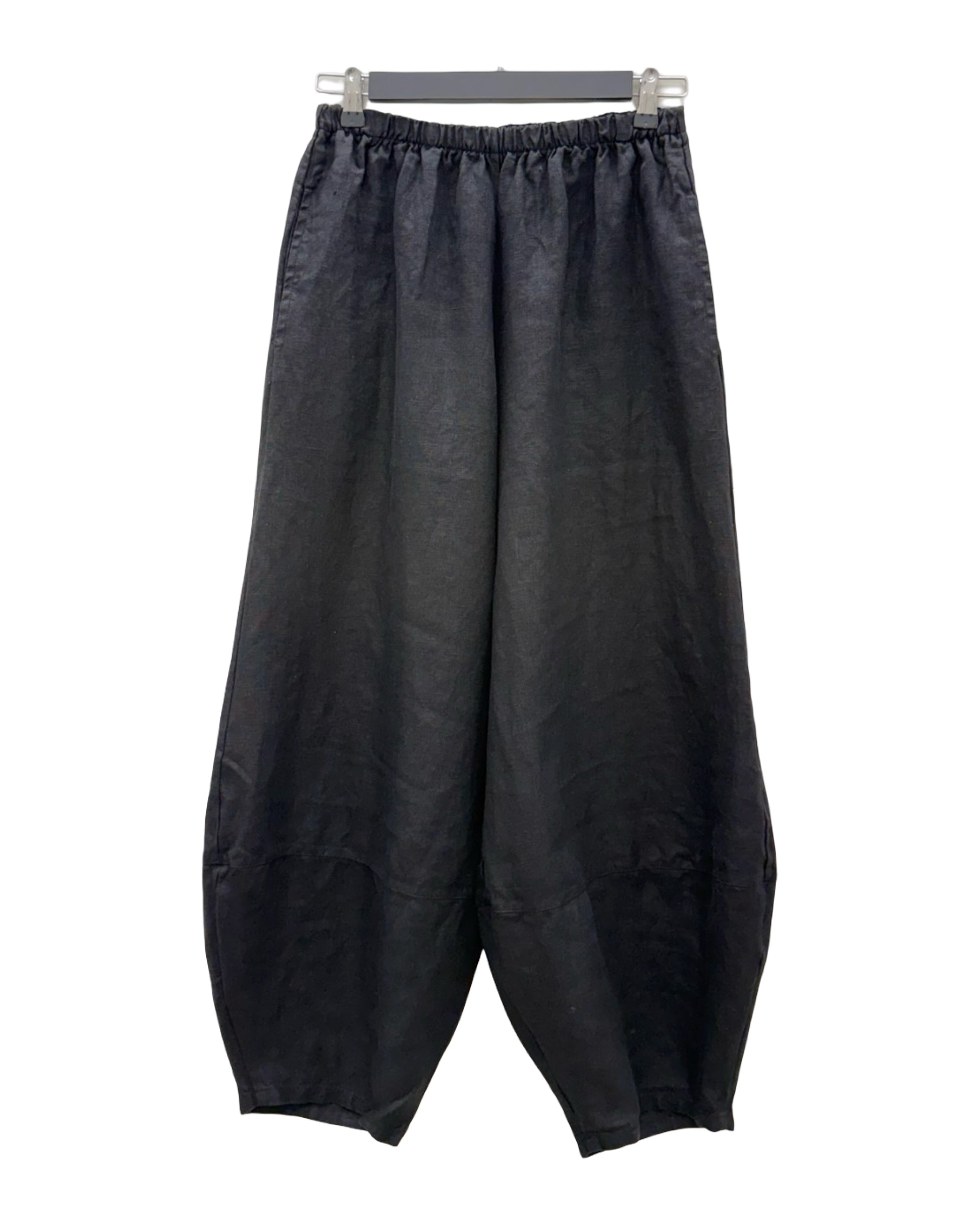 Bryn Walker LINEN LANTERN OLIVER PANT