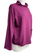 Load image into Gallery viewer, Prairie Cotton TERRY YOGA TOP
