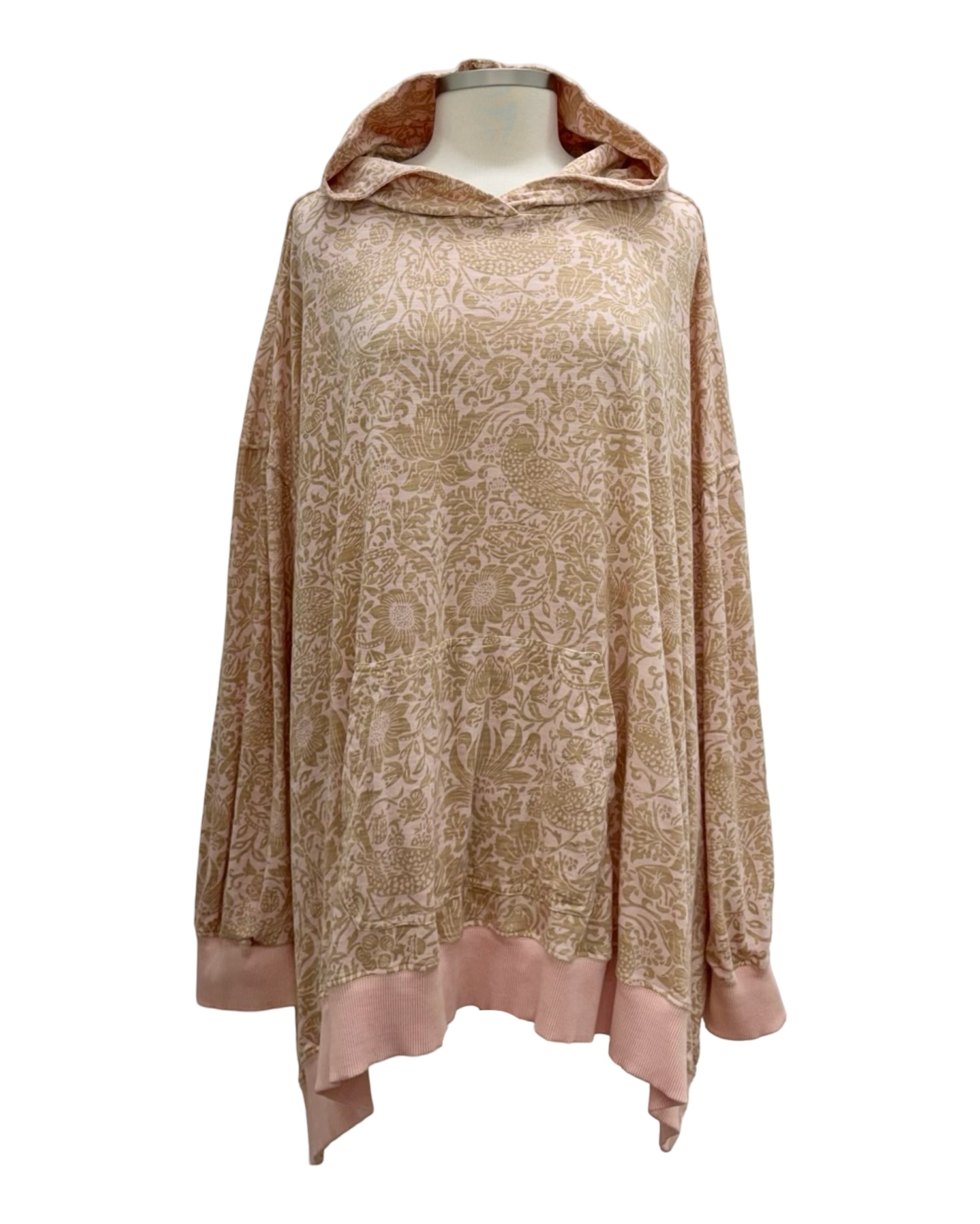 Krista Larson HOODIE SWEATSHIRT BODE