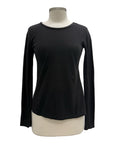 Cut Loose LONG SLEEVE BIAS TEE