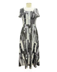 Habitat BRUSHSTROKE DRESS