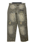 Jaded Gypsy PEACE LOVE JEAN