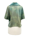 Cynthia Ashby WREN V NECK PULLOVER