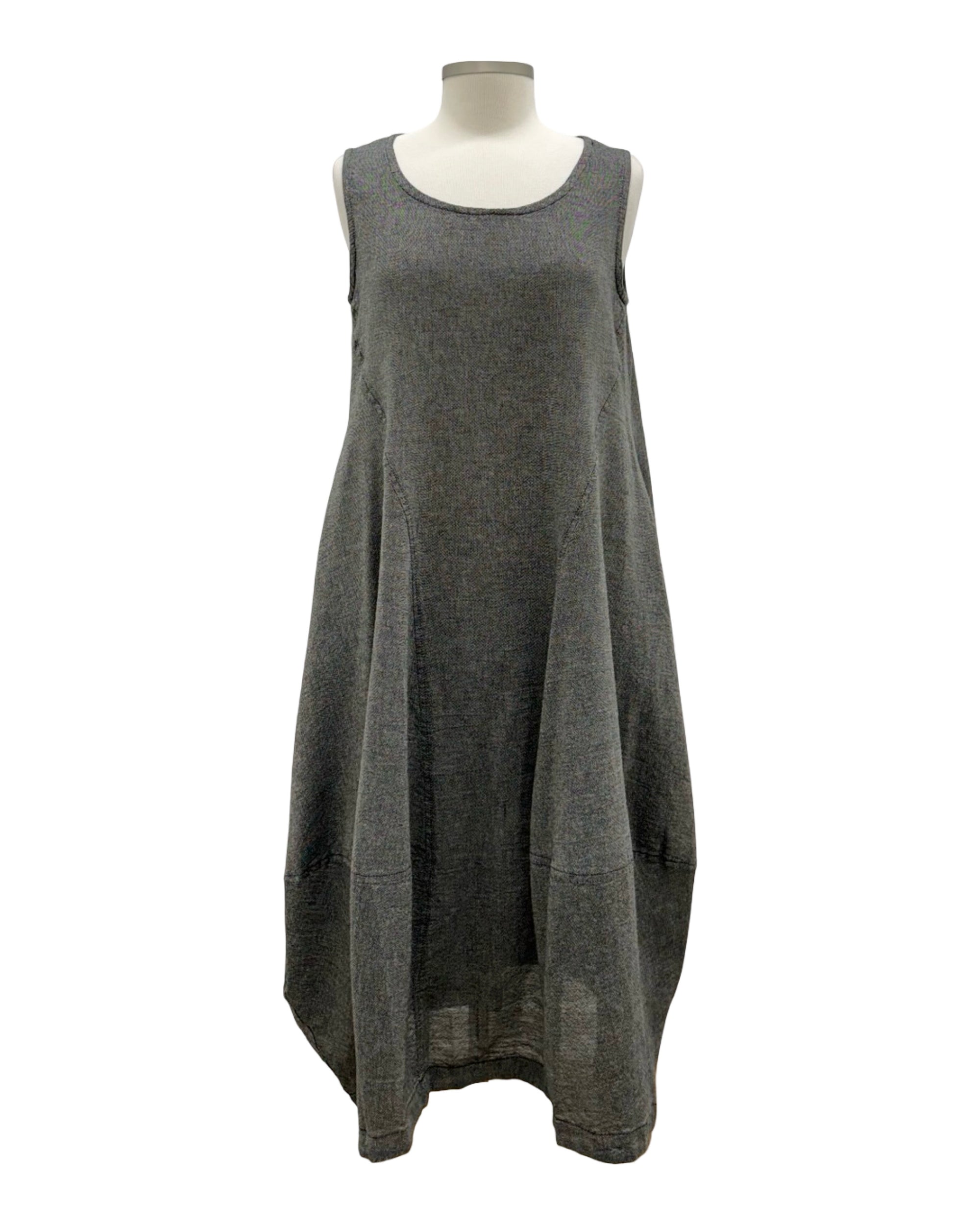 Gerties LINEN TENCEL TANK DRESS