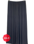 Vanité Couture PLEAT PALAZZO PANT - ORIGINALLY $209