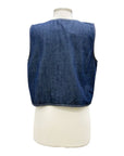 Ozai N Ku DENIM VEST