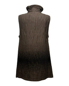 Moonlight WIRE COLLAR VEST
