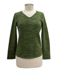 Habitat V NECK SEAM TEE LUSTRE