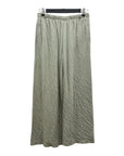 Cut Loose RAW HEM BARREL PANT