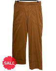 Foil 2 POCKET 7/8 CUFF PANT DUET - Originally $99