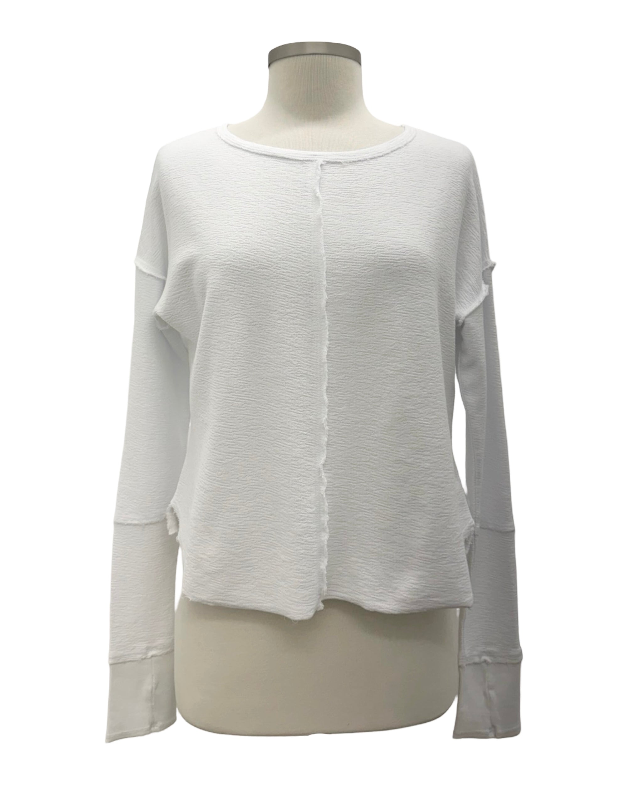 Wearables by XCVI LONG SLEEVE TOP ANNIKA
