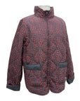 Habitat REVERSIBLE PUFFER PRINT COAT