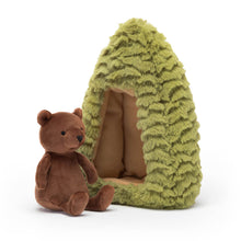 Load image into Gallery viewer, Jellycat FOREST FAUNA BEAR
