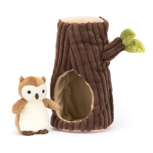 Jellycat FOREST OWL