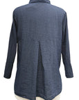 Cut Loose CROP EASY SHIRT