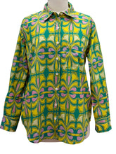 Load image into Gallery viewer, APNY LONG SLEEVE PRINT SHIRT
