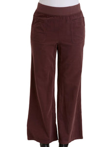 Wearables by XCVI CORD WIDE LEG PANT JOLENE