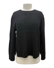Load image into Gallery viewer, IVKO HONEYCOMB CREW NECK LONG SLEEVES
