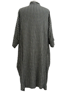 Cut Loose KIMONO SHIRT DRESS