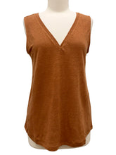 Load image into Gallery viewer, Foil VEST INTEREST TANK
