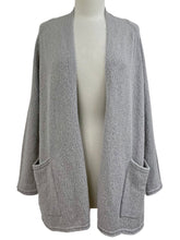 Load image into Gallery viewer, Liv by Habitat COZY CARDI SWEATER 2 POCKET
